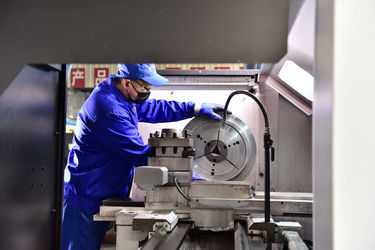 China Jinhuan Auto Parts Manufacturing Co., Ltd fábrica